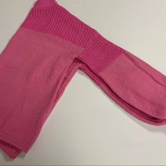 Miracle pink pullover sweater s/m - Picture 9 of 12